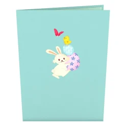Lovepop Greeting Cards|Easter 4/20|Happy Easter Pop-Up Card