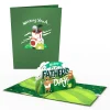 Lovepop Father'S Day 6/15|Dad|Happy Father's Day Golf Pop-Up Card