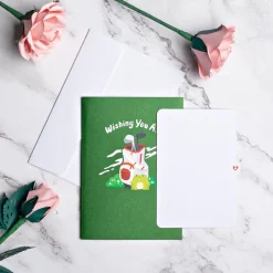 Lovepop Father'S Day 6/15|Dad|Happy Father's Day Golf Pop-Up Card