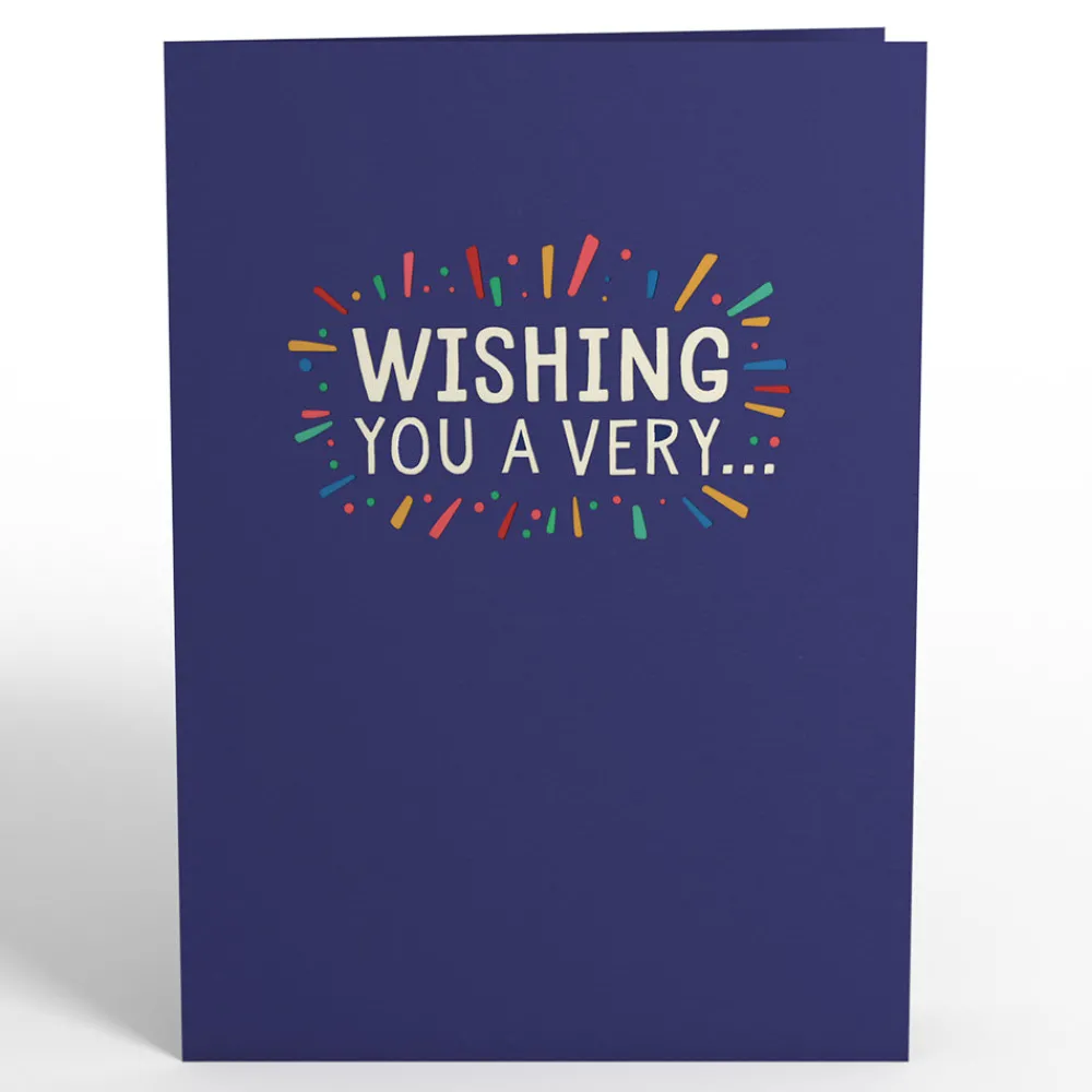 Lovepop Father'S Day 6/15|Dad|Happy Father's Day Pop-Up Card