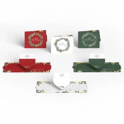 Lovepop Christmas 12/25|Happy Holidays Gift Card Holders 6-Pack