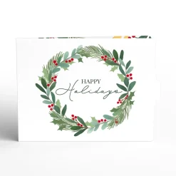 Lovepop Christmas 12/25|Happy Holidays Gift Card Holders 6-Pack