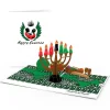 Lovepop Religious|Happy Kwanzaa Pop-Up Card