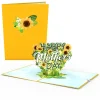 Lovepop Greeting Cards|Mother'S Day 5/11|Happy Mother’s Day Sunflowers Pop-Up Card