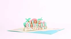Lovepop Greeting Cards|Congratulations|Happy Retirement Pop-Up Card