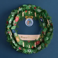 Lovepop Card & Gift Bundles|Decor|Harry Potter™ Christmas at Hogwarts™ Wreath Bundle