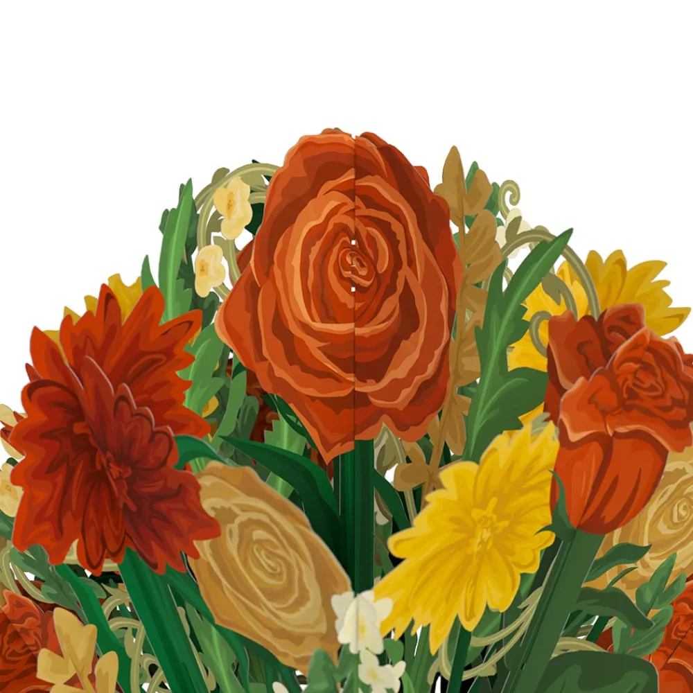 Lovepop Pop-Up Bouquets|Flower Buds|Harry Potter™ Dobby™ Flower Buds Bouquet