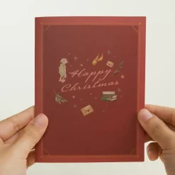 Lovepop Value Packs|Christmas 12/25|Harry Potter™ Holiday Box Set (Assorted 12-Pack): Paperpop® Card