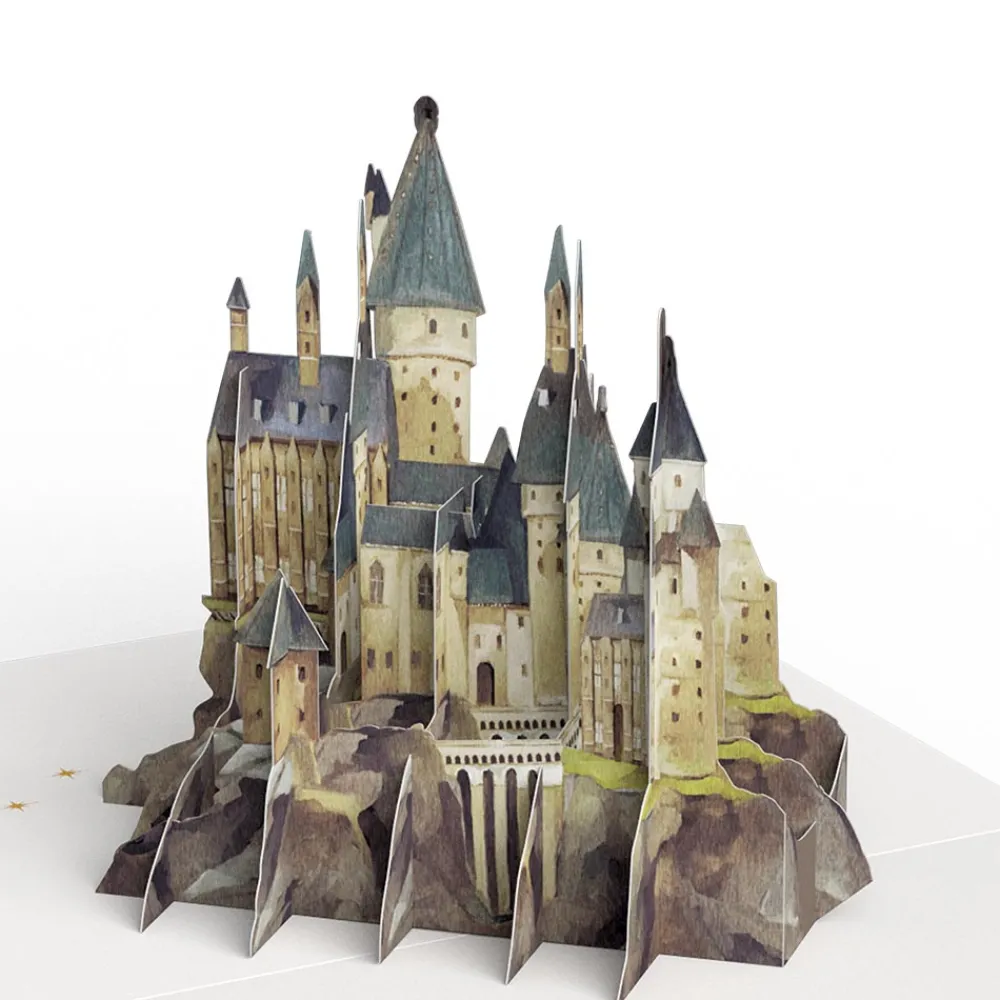 Lovepop Value Packs|Christmas 12/25|Harry Potter™ Holiday Box Set (Assorted 12-Pack): Paperpop® Card