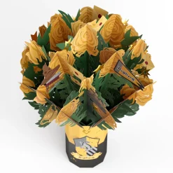 Lovepop Pop-Up Bouquets|Harry Potter|Harry Potter™ Hufflepuff™ Bouquet