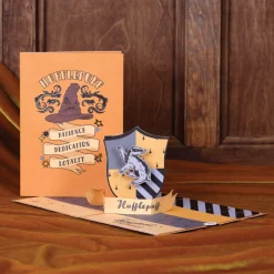 Lovepop Birthday|Harry Potter|Harry Potter™ Hufflepuff™ Birthday Pop-Up Card