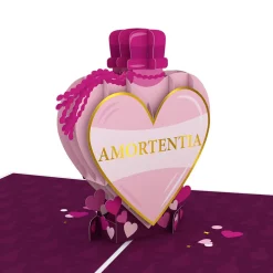 Lovepop Valentine'S Day 2/14|Harry Potter|Harry Potter™ Love Potion Pop-Up Card