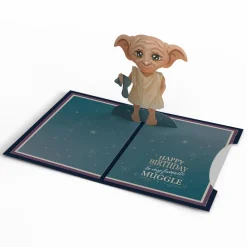 Lovepop Birthday|Her|Harry Potter™ Magical Birthday Surprises 4-in-1 Nesting Card