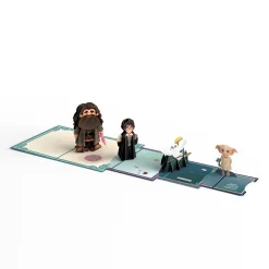 Lovepop Birthday|Her|Harry Potter™ Magical Birthday Surprises 4-in-1 Nesting Card