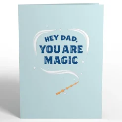 Lovepop Father'S Day 6/15|Dad|Harry Potter™ Magical Father's Day Pop-Up Card
