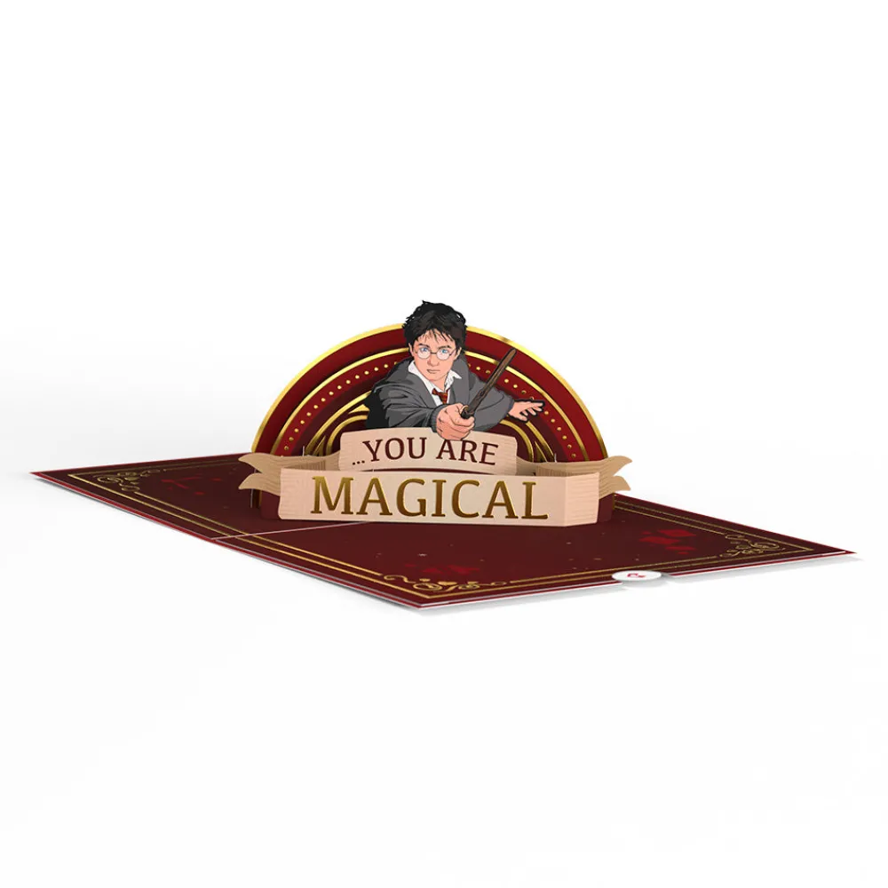 Lovepop Greeting Cards|Valentine'S Day 2/14|Harry Potter™ My Chosen One Pop-Up Card