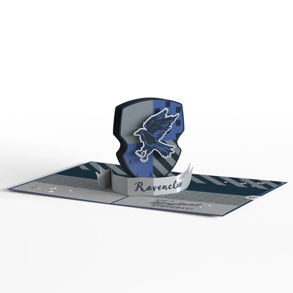 Lovepop Birthday|Harry Potter|Harry Potter™ Ravenclaw™ Birthday Pop-Up Card