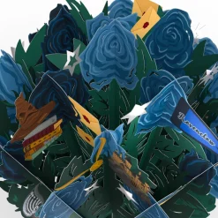 Lovepop Pop-Up Bouquets|Harry Potter|Harry Potter™ Ravenclaw™ Bouquet