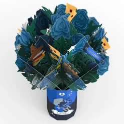 Lovepop Pop-Up Bouquets|Harry Potter|Harry Potter™ Ravenclaw™ Bouquet