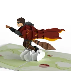 Lovepop Birthday|Harry Potter|Harry Potter™ Seeker Birthday Pop-Up Card
