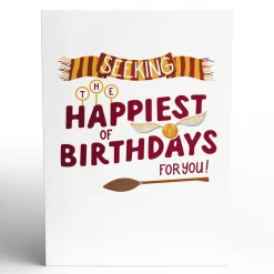 Lovepop Birthday|Harry Potter|Harry Potter™ Seeker Birthday Pop-Up Card