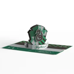 Lovepop Birthday|Harry Potter|Harry Potter™ Slytherin™ Birthday Pop-Up Card