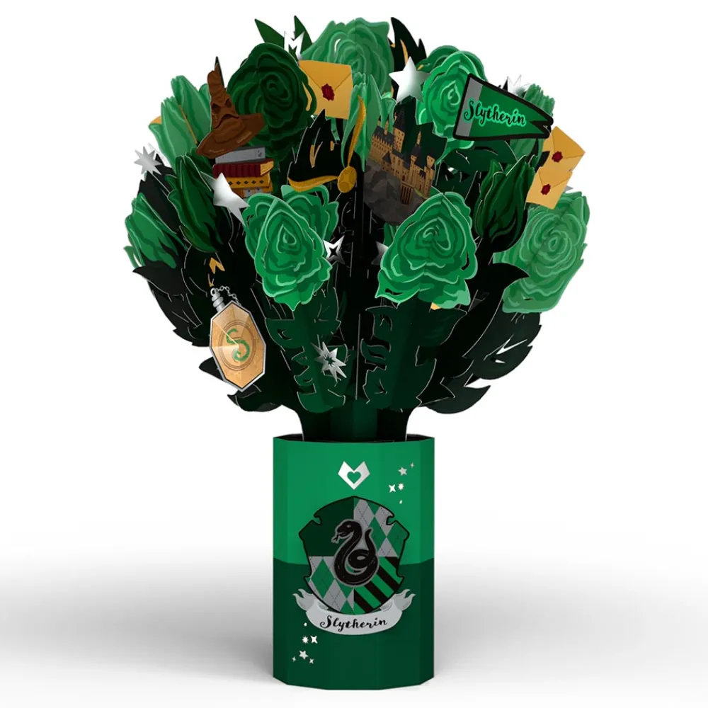 Lovepop Card & Gift Bundles|Birthday|Harry Potter™ Slytherin™ Birthday Bundle