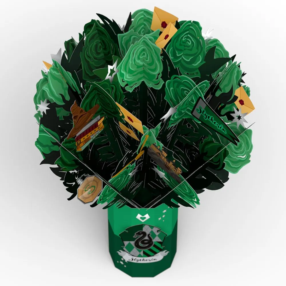 Lovepop Card & Gift Bundles|Birthday|Harry Potter™ Slytherin™ Birthday Bundle