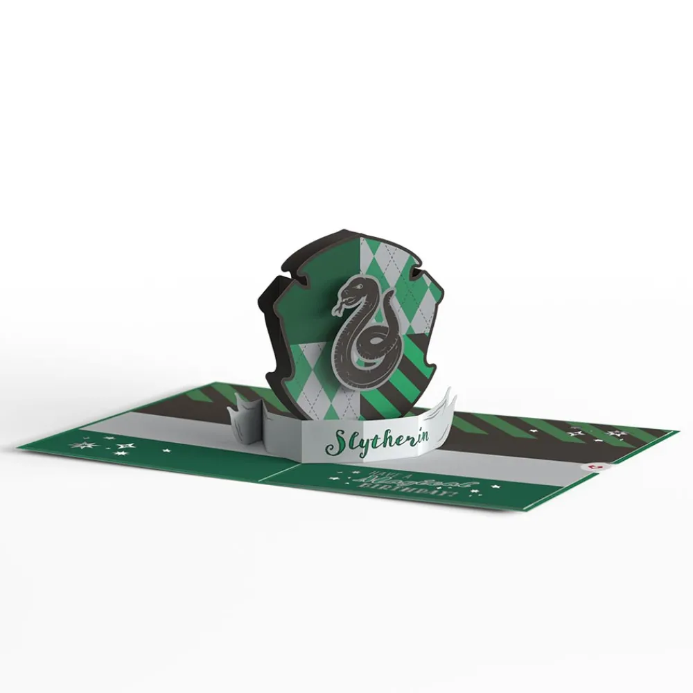 Lovepop Card & Gift Bundles|Birthday|Harry Potter™ Slytherin™ Birthday Bundle