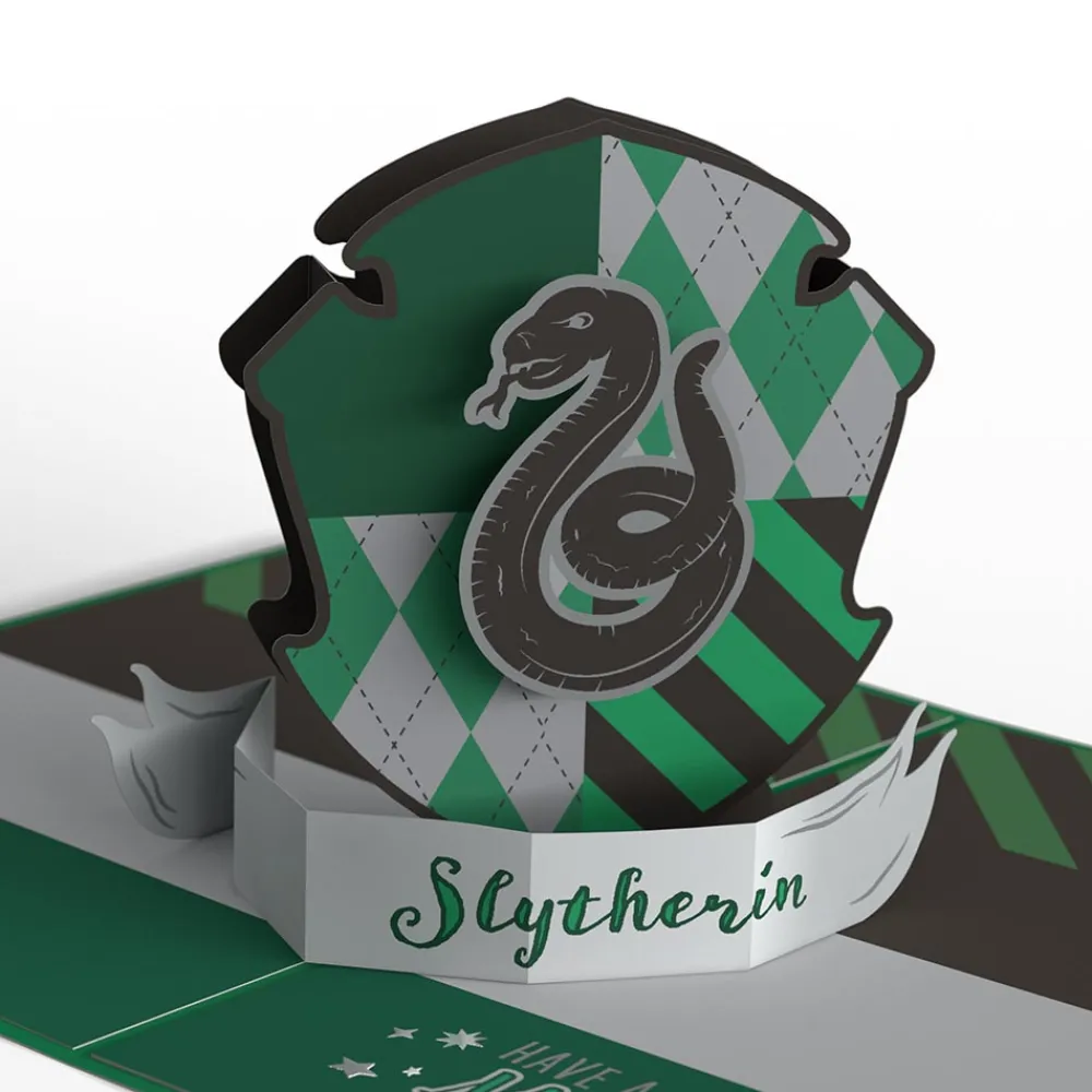 Lovepop Card & Gift Bundles|Birthday|Harry Potter™ Slytherin™ Birthday Bundle