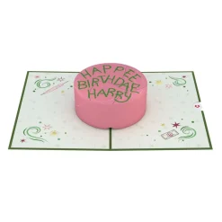 Lovepop Card & Gift Bundles|Birthday|Harry Potter™ Sweet Birthday Bundle