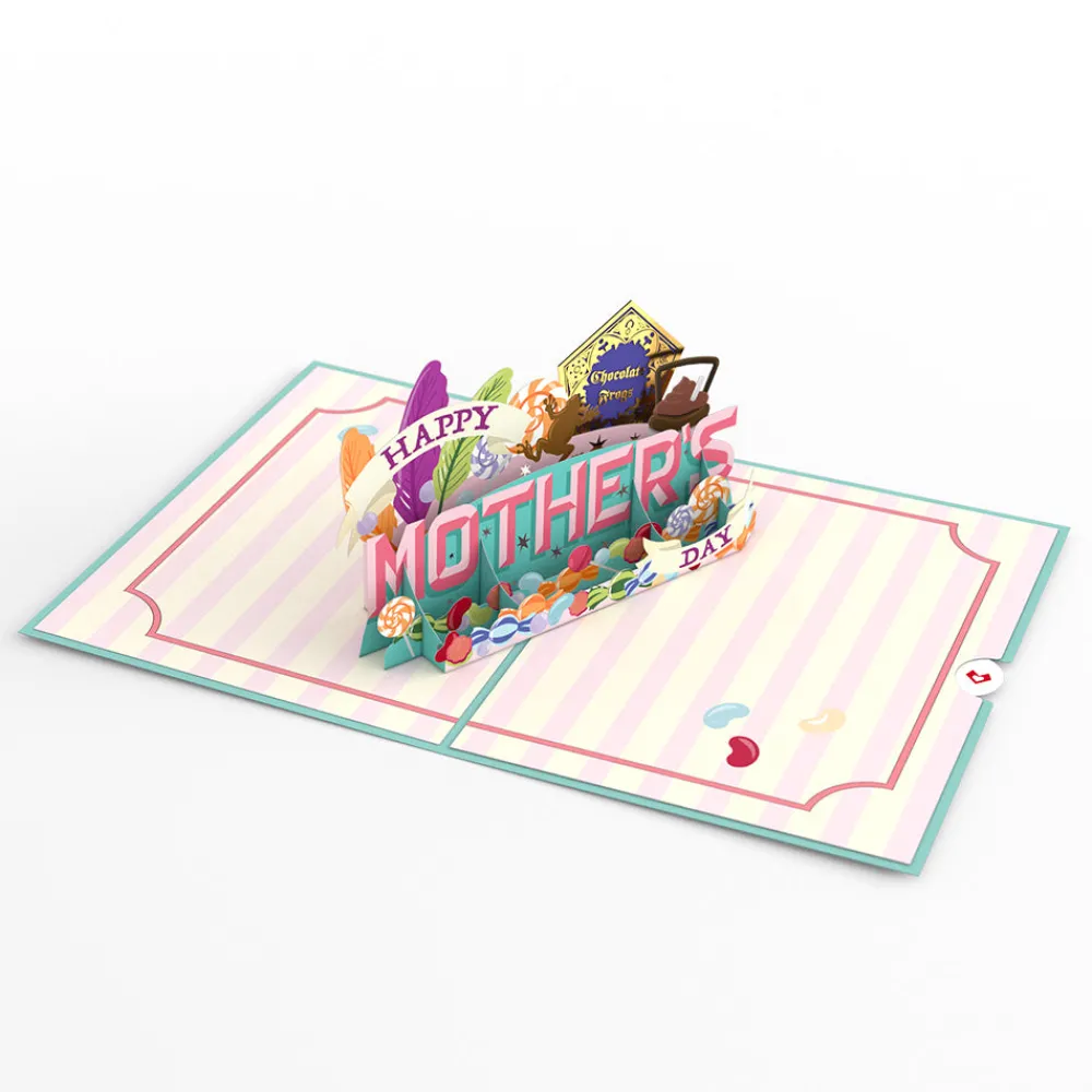 Lovepop Mother'S Day 5/11|Mom|Harry Potter™ Sweet Mother's Day Pop-Up Card
