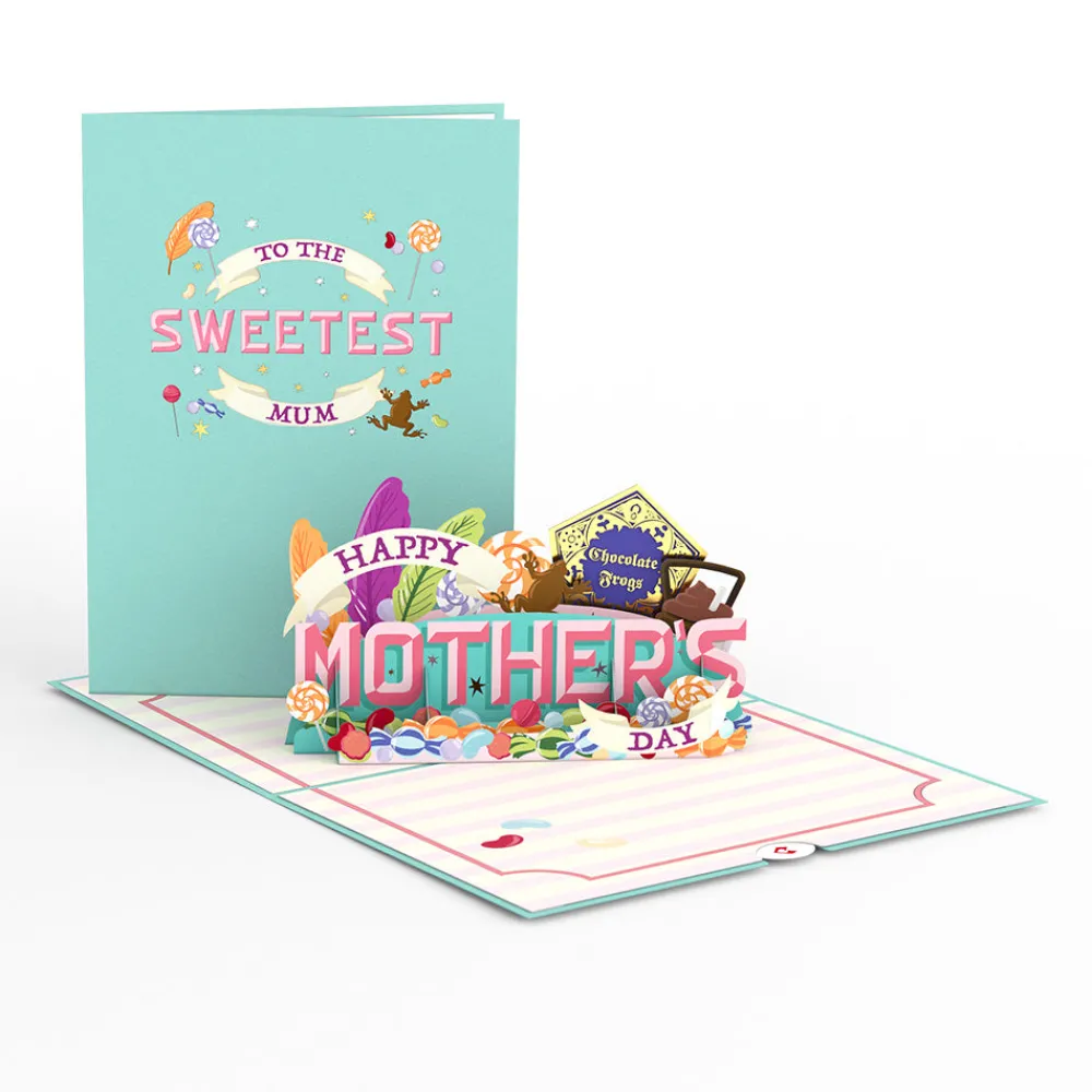 Lovepop Mother'S Day 5/11|Mom|Harry Potter™ Sweet Mother's Day Pop-Up Card