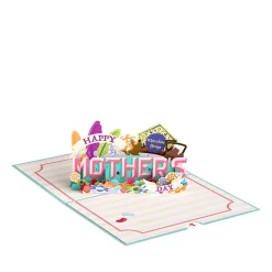 Lovepop Mother'S Day 5/11|Mom|Harry Potter™ Sweet Mother's Day Pop-Up Card