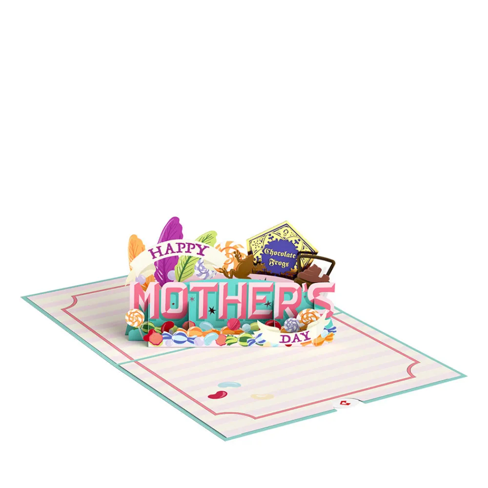 Lovepop Mother'S Day 5/11|Mom|Harry Potter™ Sweet Mother's Day Pop-Up Card