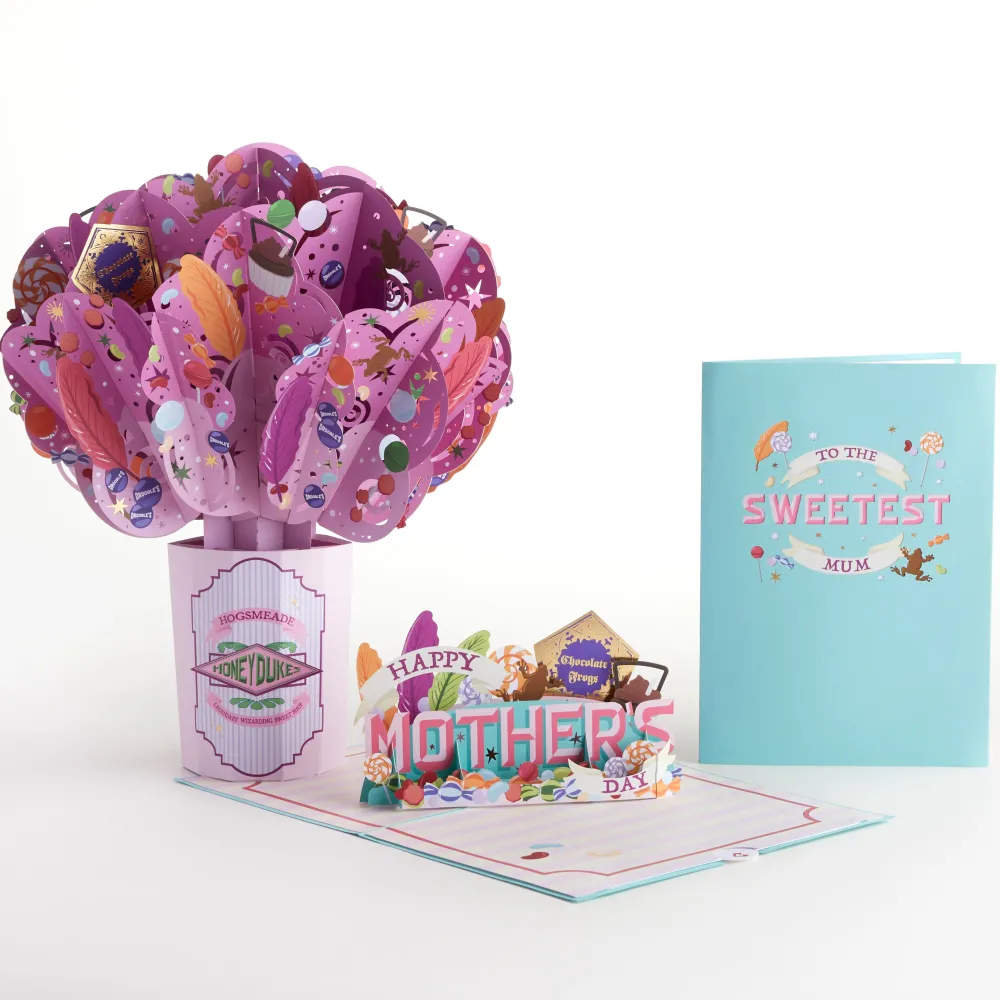 Lovepop Card & Gift Bundles|Mother'S Day 5/11|Harry Potter™ Sweet Mother's Day Bundle