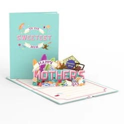 Lovepop Card & Gift Bundles|Mother'S Day 5/11|Harry Potter™ Sweet Mother's Day Bundle