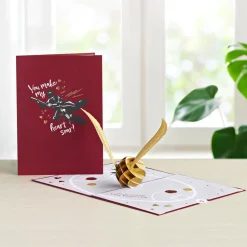 Lovepop Valentine'S Day 2/14|Kids|Harry Potter™ You Make My Heart Soar Pop-Up Card
