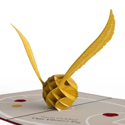 Lovepop Valentine'S Day 2/14|Kids|Harry Potter™ You Make My Heart Soar Pop-Up Card