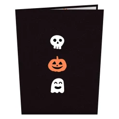 Lovepop Halloween 10/31|Kids|Haunted House Pop-Up Card