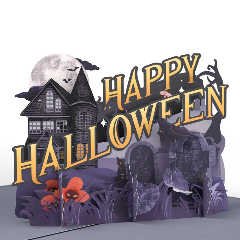 Lovepop Value Packs|Halloween 10/31|Haunting Halloween 3-Pack
