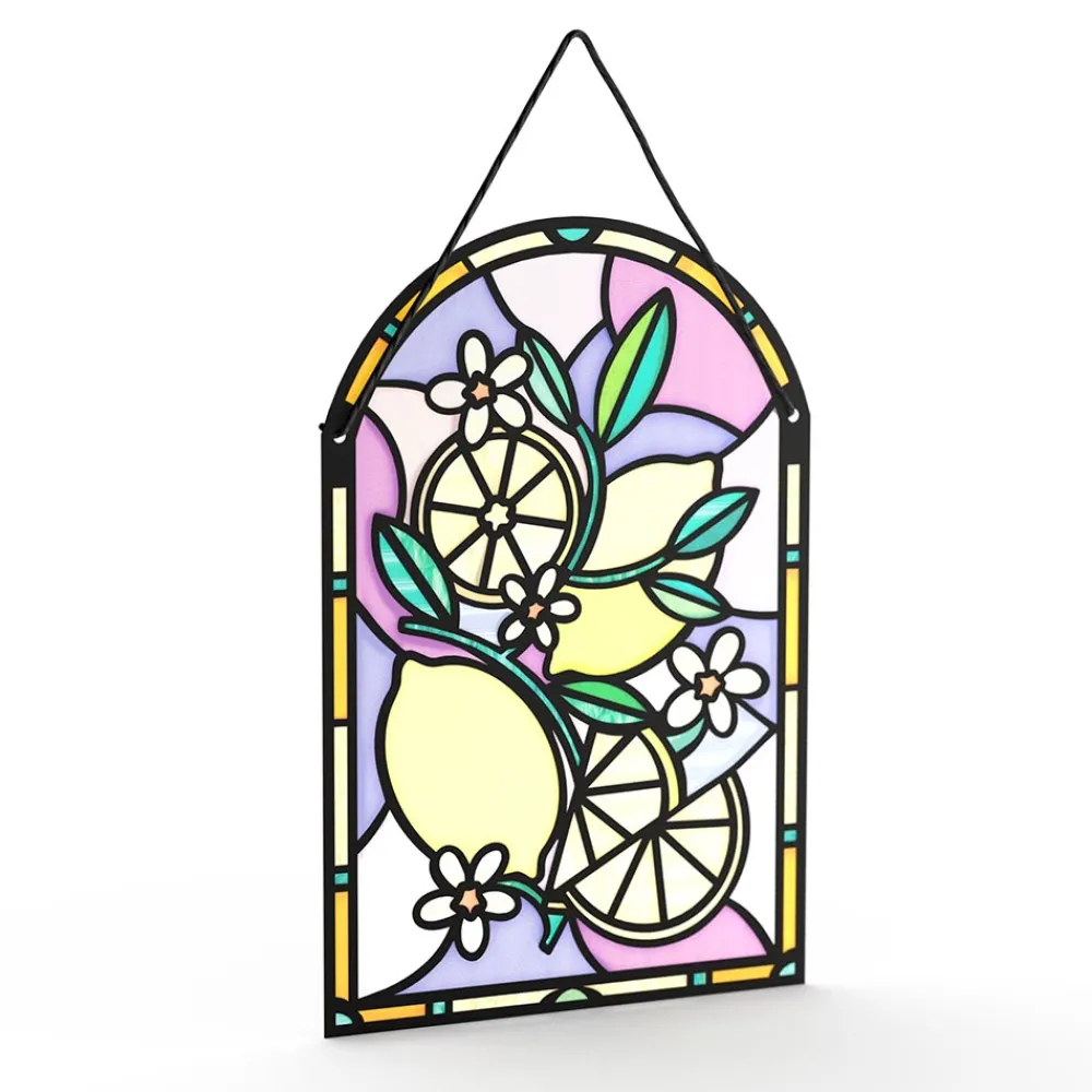 Lovepop Pop-Up Bouquets|Card & Gift Bundles|Have The Zest Birthday Suncatcher Card & Pop-Up Bouquet Bundle