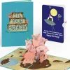 Lovepop Birthday|Hog Wild with Space Laser Cats Birthday Pop-Up Card and Sentiment Set
