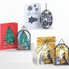 Lovepop Suncatcher Cards|Decor|Holiday Suncatcher 3-Pack