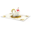 Lovepop Greeting Cards|Religious|Holy Lamb Pop-Up Card