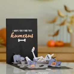 Lovepop Halloween 10/31|Hope You Find This “Humerus