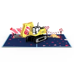 Lovepop Greeting Cards|Anniversary|I Dig You Pop-Up Card