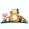 Lovepop Decor|Valentine'S Day 2/14|I Love You Slow Much Valentine Tri-Fold Card