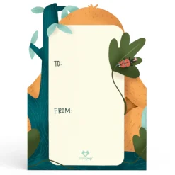 Lovepop Decor|Valentine'S Day 2/14|I Love You Slow Much Valentine Tri-Fold Card