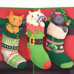 Lovepop Value Packs|Christmas 12/25|Jolly Christmas 5-Pack